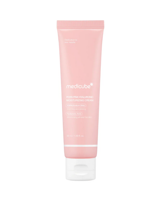 PDRN Roze Hyaluronzuur Hydraterende Crème 50ml