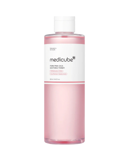 PDRN Pink Cica Verzachtende Toner