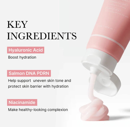 PDRN Roze Hyaluronzuur Hydraterende Crème 50ml