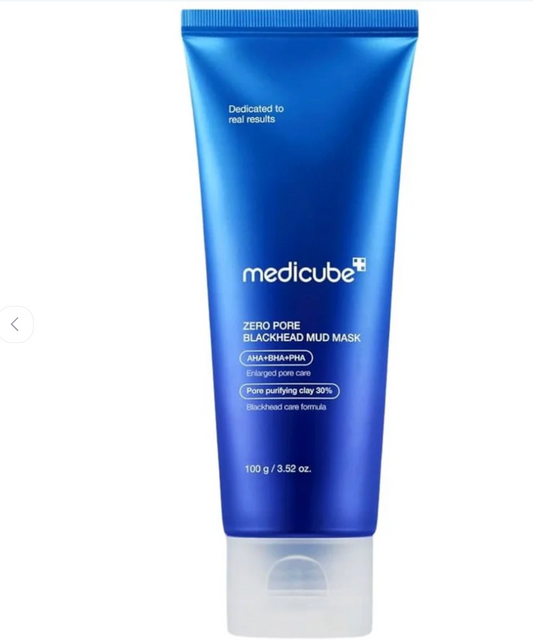 Zero Pore Blackhead Mud Mask