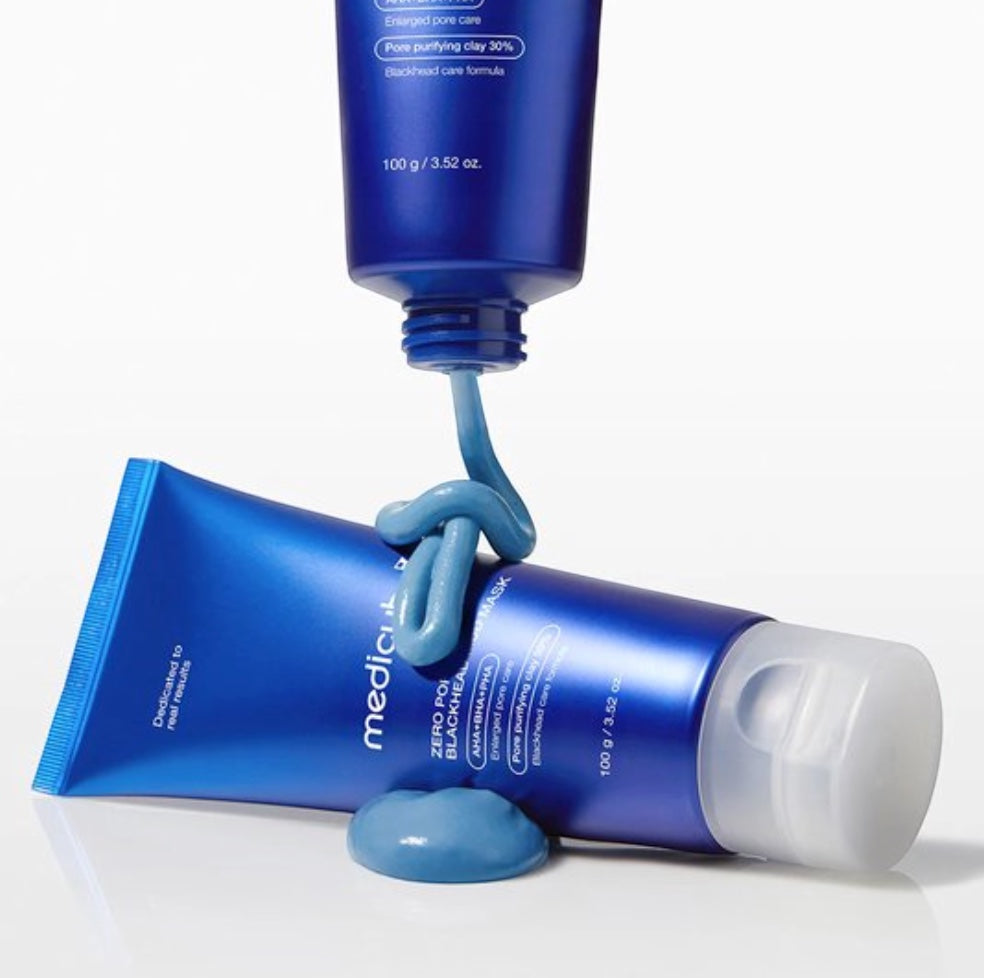 Zero Pore Blackhead Moddermasker