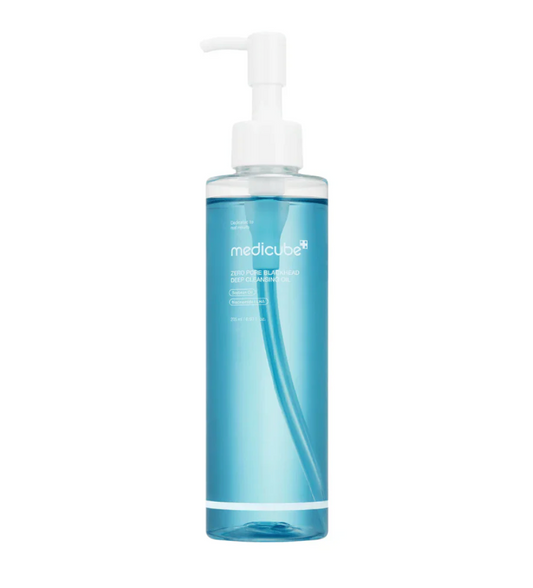 Diepe Reinigende Olie tegen Mee-eters met Zero Pore