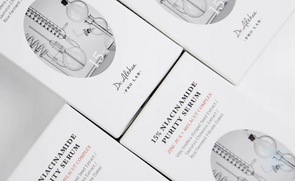 15% Niacinamide Zuiverheidsserum