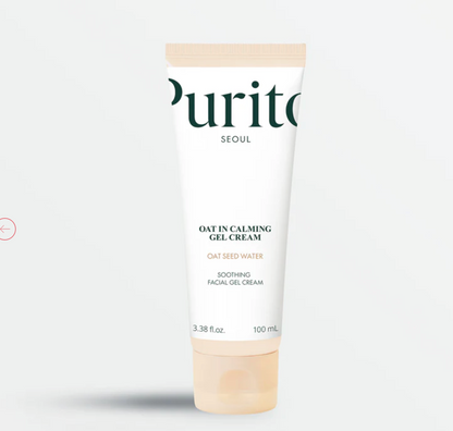 PURITO Oat-In Calming Gel Cream