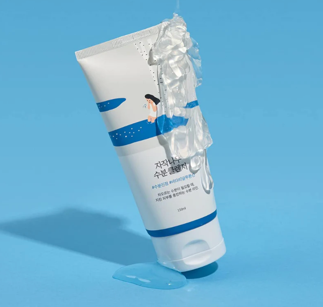 Berken sap hydraterende reiniger