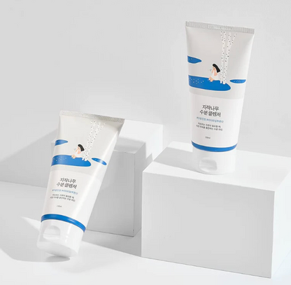 Berken sap hydraterende reiniger