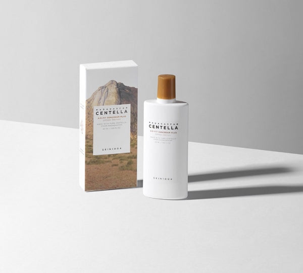 Madagascar Centella Air-Fit Zonnecrème Plus SPF50+ PA++++