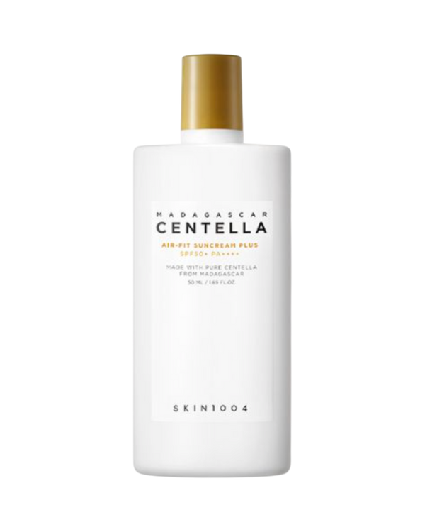 Madagascar Centella Air-Fit Zonnecrème Plus SPF50+ PA++++