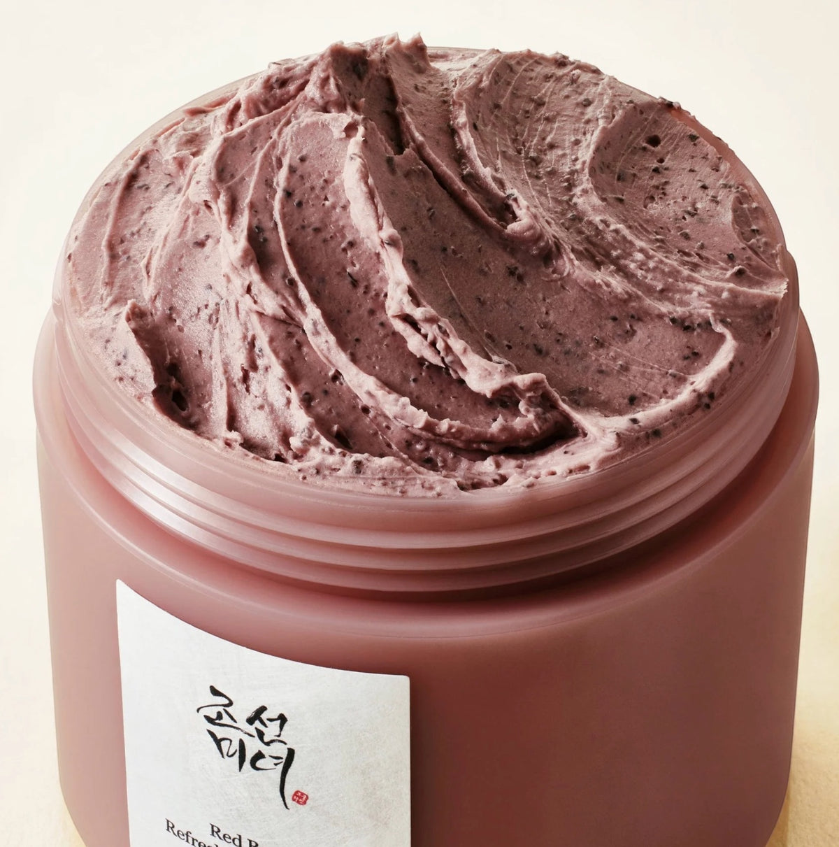 Red Bean Verfrissend Pore Masker