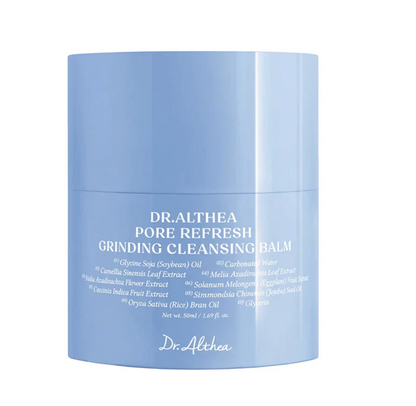 Pore ​​Refresh Grinding Cleansing Balm