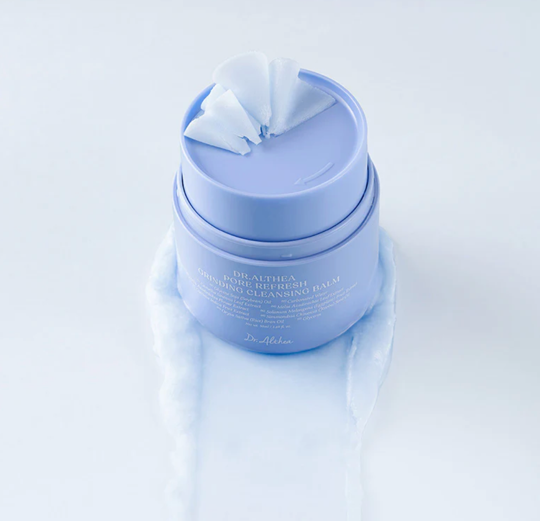 Pore ​​Refresh Grinding Cleansing Balm