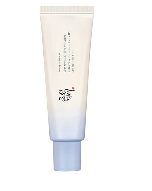 Relief Sun Aqua-fresh : Rijst + B5 SPF50+ PA++++