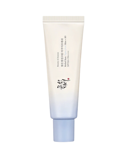 Relief Sun Aqua-fresh : Rijst + B5 SPF50+ PA++++