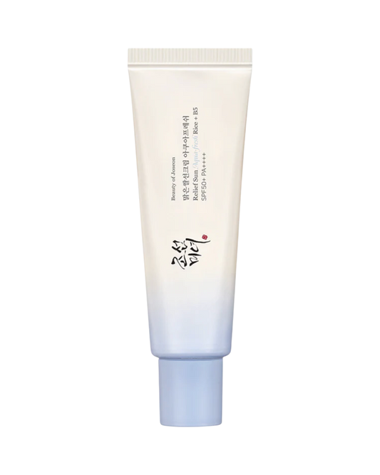 Relief Sun Aqua-fresh : Rijst + B5 SPF50+ PA++++