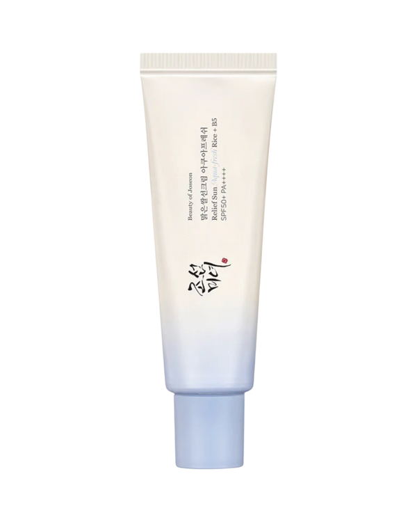 Relief Sun Aqua-Fresh: Rice + B5 SPF50+ PA++++