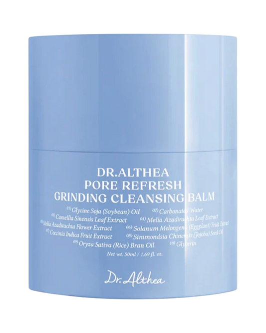 Pore ​​Refresh Grinding Cleansing Balm