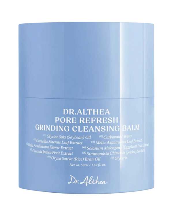 Pore Refresh Grinding Cleansing Balm