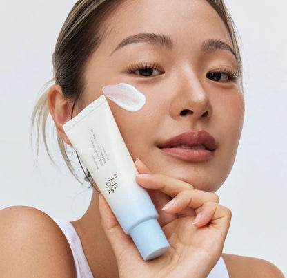 Relief Sun Aqua-fresh : Rijst + B5 SPF50+ PA++++