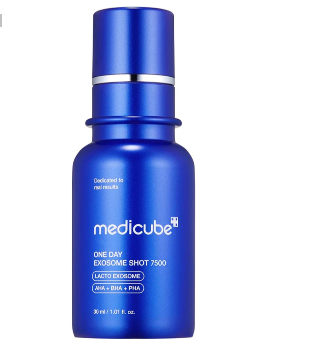 One Day Exosome Shot Pore Ampul 7500