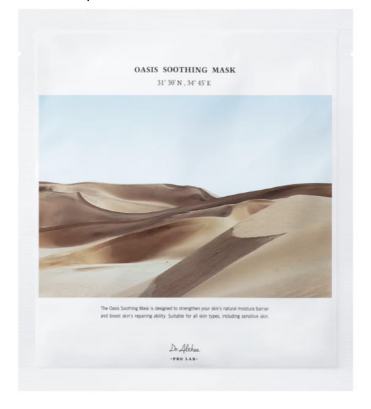 Oasis Verzachtend Masker