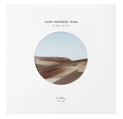 Oasis Verzachtend Masker