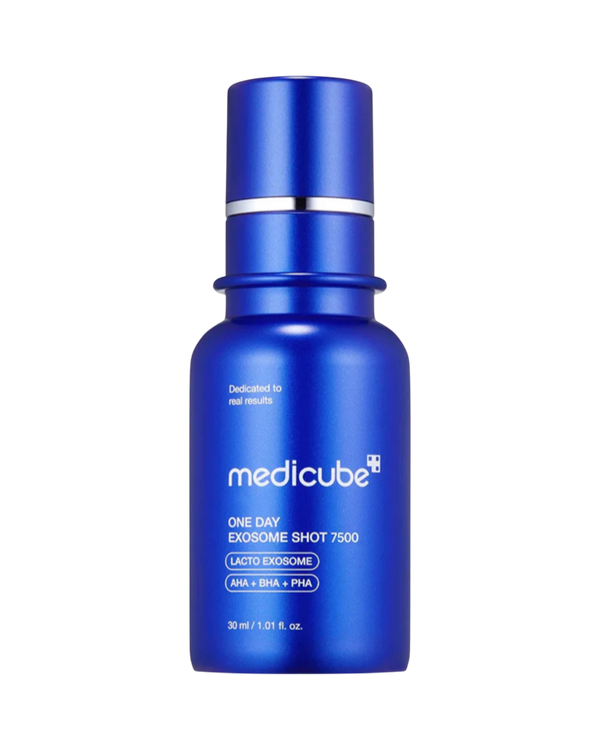 One Day Exosome Shot Pore Ampoule 7500