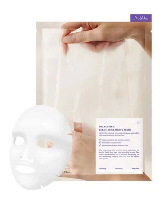 Jelly Seal Dewy Mask