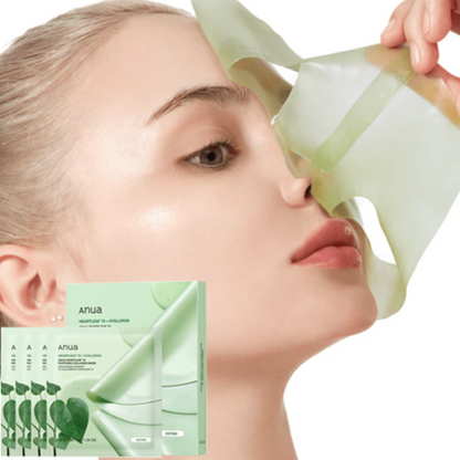 Heartleaf 70 Verzachtend Collageenmasker