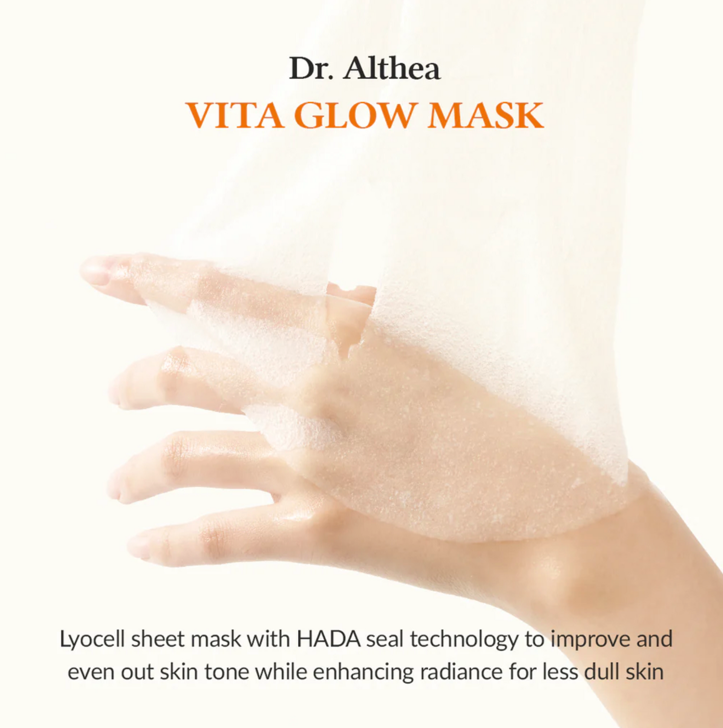Vita Glow Masker