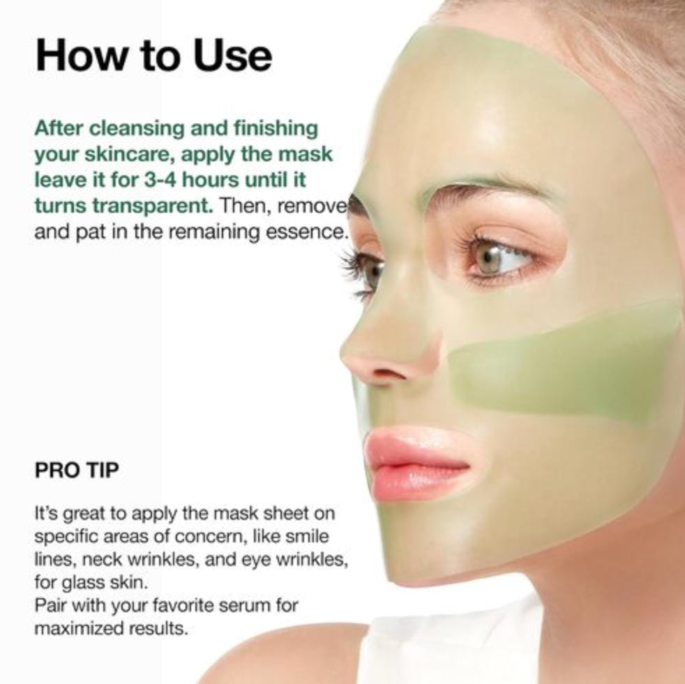 Heartleaf 70 Soothing Collagen Mask