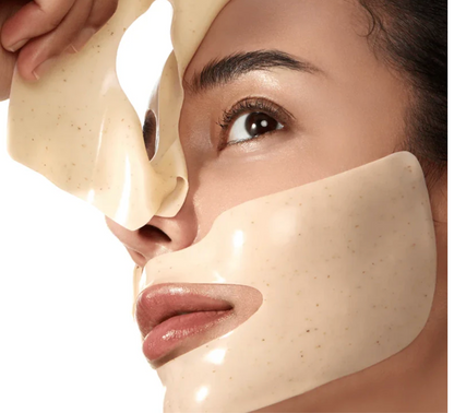 Rice 70 Glow Collageen Masker