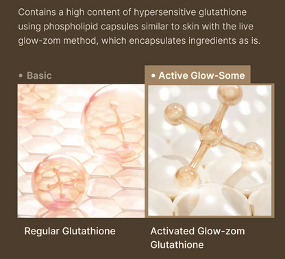 Glutathione Glow Ampoule