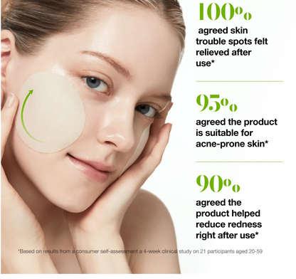 Azelaic 10 Hyaluron Roodheid Verzachtende Pad