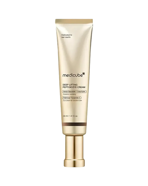 Deep Lifting Peptide Eye Cream
