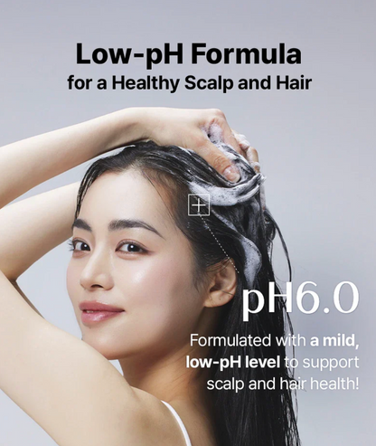 COSRX PEPTIDE-132 Ultra Perfecte Haarbonding Shampoo