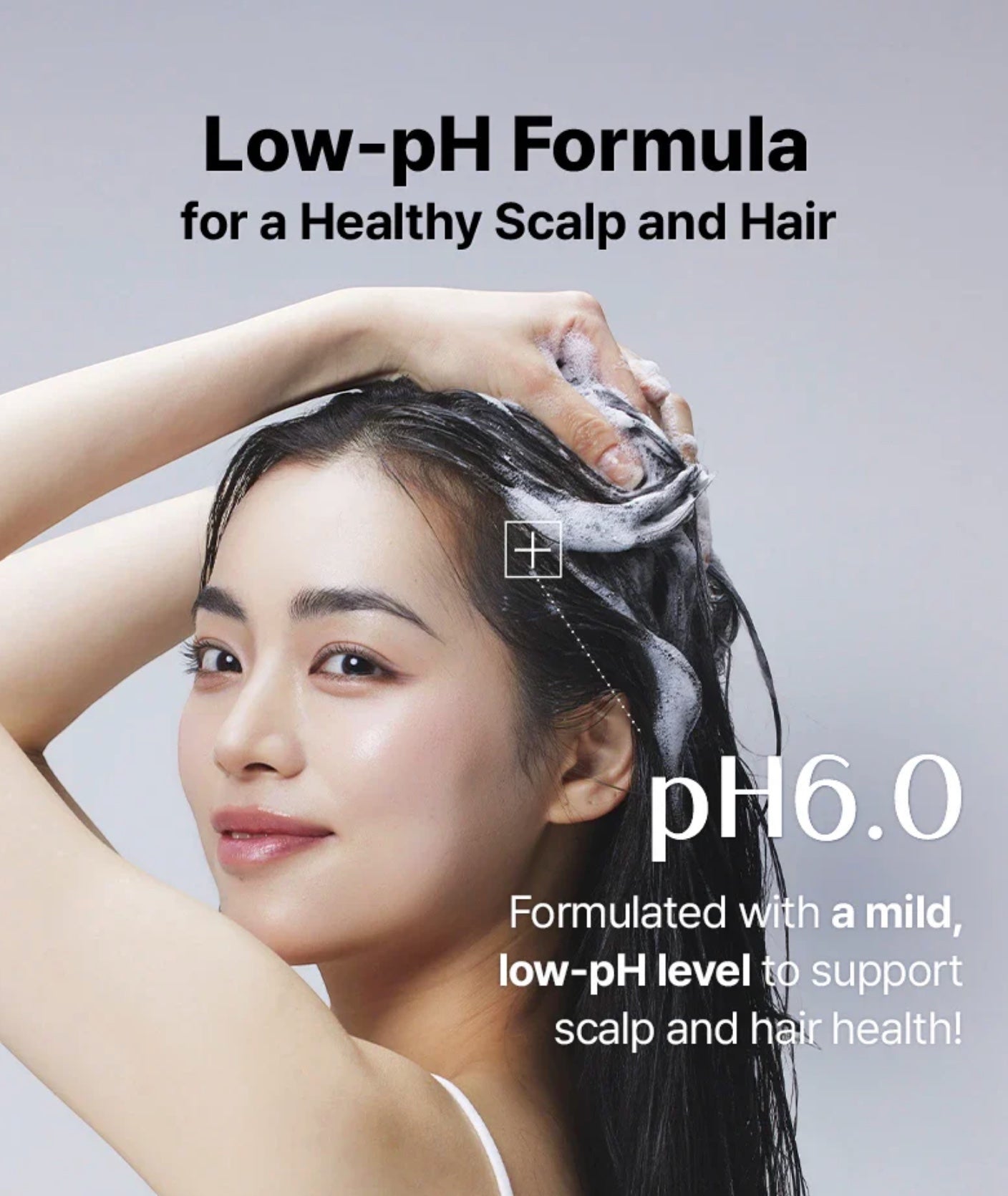 COSRX PEPTIDE-132 Ultra Perfecte Haarbonding Shampoo