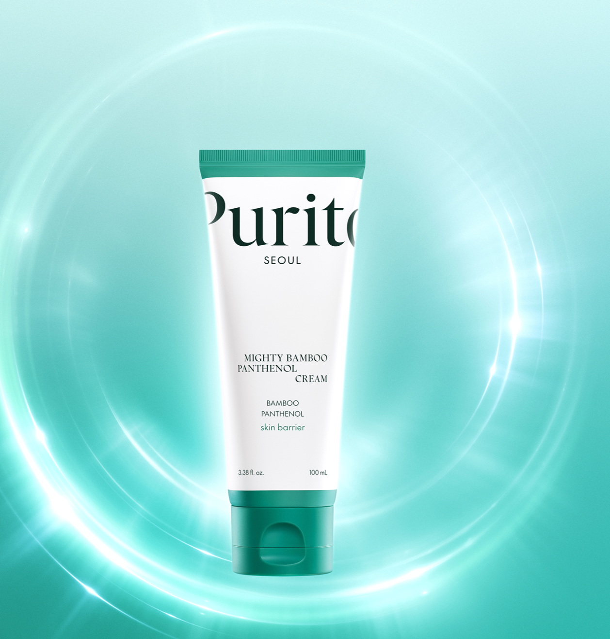 Mighty Bamboo Panthenol Cream