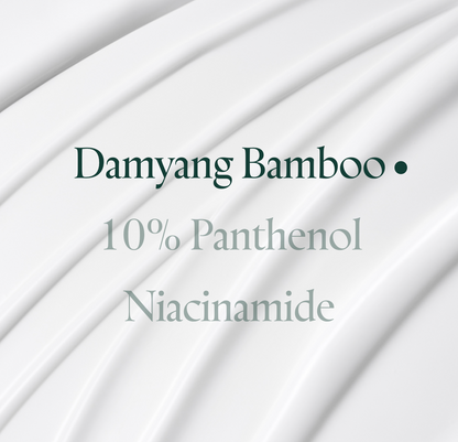 Mighty Bamboo Panthenol Cream