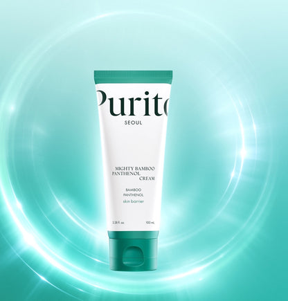 Mighty Bamboo Panthenol Cream