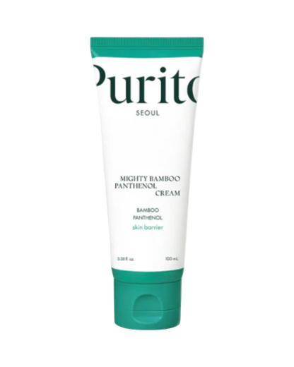 Mighty Bamboo Panthenol Cream