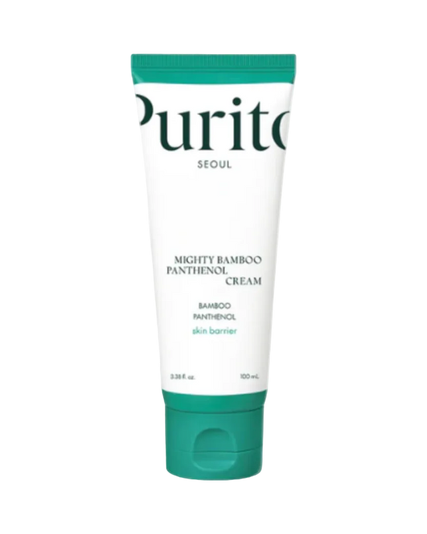 Mighty Bamboo Panthenol Crème