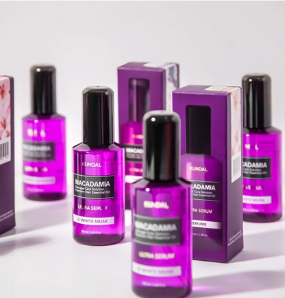 KUNDAL Macadamia Ultra Hair Serum