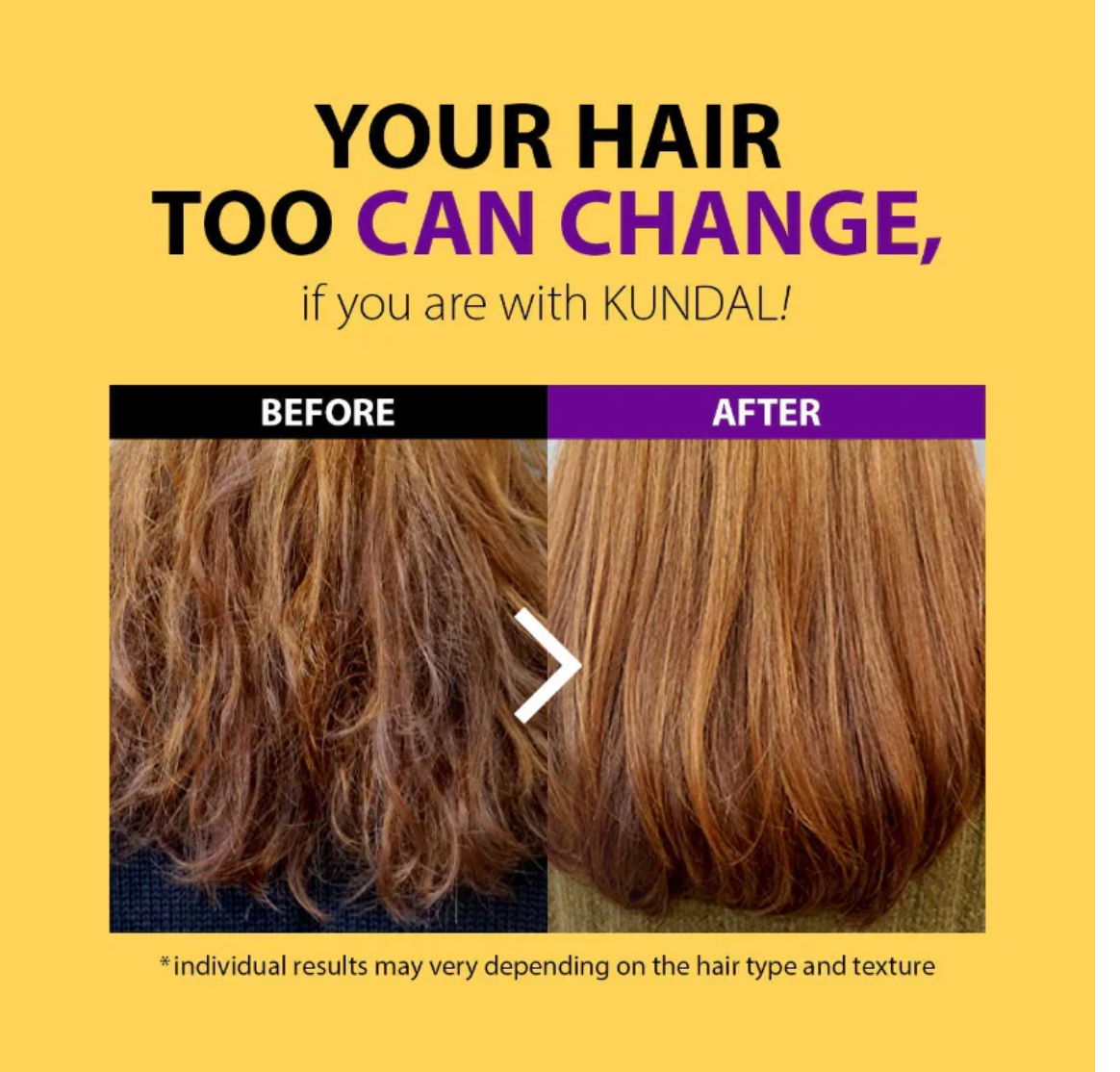 KUNDAL Macadamia Ultra Hair Serum