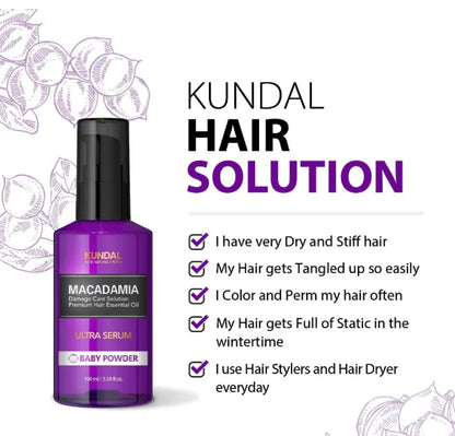 Macadamia Ultra Hair Serum