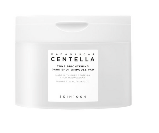 Madagascar Centella Tone Brightening Dark Spot Ampoule Pad