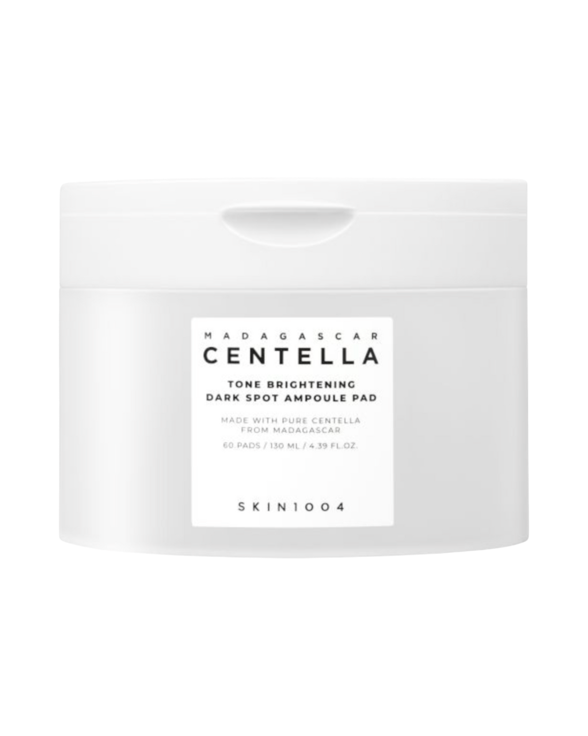 Madagascar Centella Tone Brightening Dark Spot Ampoule Pad