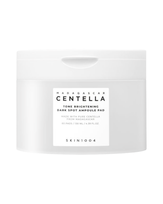 Madagascar Centella Tone Brightening Dark Spot Ampoule Pad