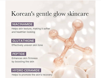 Crème gélule éclat au glutathion AGE-R
