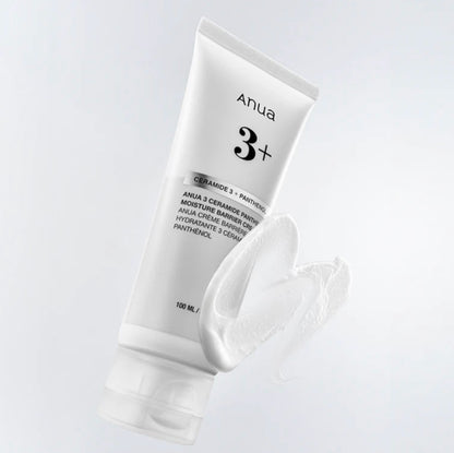 3 Ceramide Panthenol Vochtbarrièrecrème