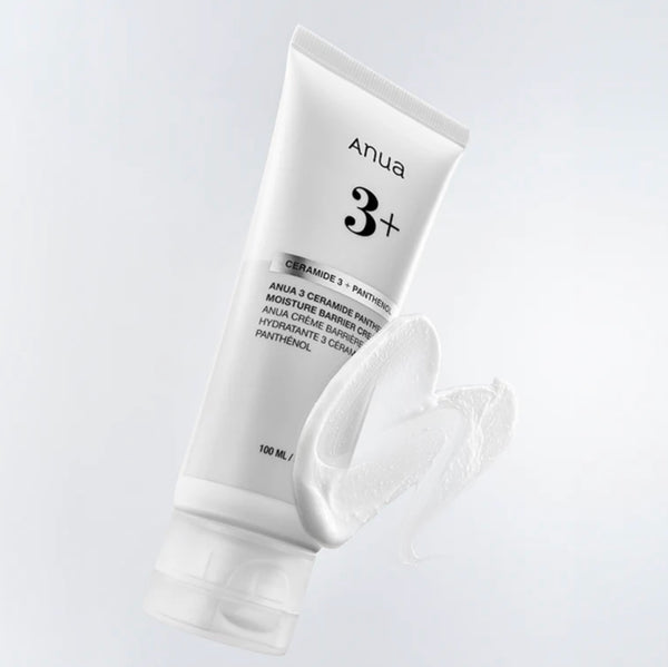 Anua 3 Ceramide Panthenol Vochtbarrière Crème